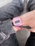 Relógio Casio Standard Digital Led F-91WS-4DF-SC Rosa na internet