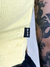 Baby Look Baw Fit Lettuce Amarelo - loja online