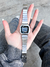Relógio Casio Vintage Digital B650WD-1ADF-SC Prata - Ska Skate Rock