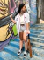 Camisa Approve Home Run Branca - loja online