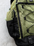 Mochila Vans Loden Verde Preta na internet