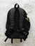 Mochila Vans Loden Verde Preta