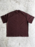Camiseta Approve Huge Monochromatic Marrom - Ska Skate Rock