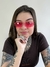 Óculos Vans Gemini Cherries Jubilee Rosa na internet