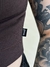 Cropped Babylook Approve Monochromatic Marrom