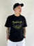Camiseta Grizzly Local Pusher Tee Preta - Ska Skate Rock
