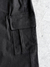 Calça Riot Trad Cargo Sarja Preta - loja online