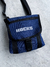 Shoulder Bag Hocks Sentido Azul - comprar online