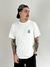 Camiseta Ous Imperial 134 Ilusão Off White na internet