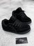 Tênis Qix Glory Cup Sole Series Preto Preto