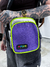 Shoulder Bag Baw Primary Tech Off White Roxo na internet