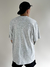 Camiseta Plus Size Chemical Isqueiro Old School Cinza Claro - loja online