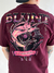 Camiseta Blunt Regular Swordfish Marsala - Ska Skate Rock