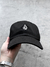 Boné Aba Curva Volcom Mini Mark Preto - comprar online