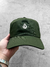 Boné Aba Curva Volcom Mini Mark Verde Escuro - comprar online