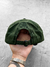 Boné Aba Curva Volcom Mini Mark Verde Escuro na internet