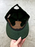 Boné Aba Curva Volcom Mini Mark Verde Escuro - Ska Skate Rock