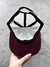 Boné Aba Curva Volcom Truly Stoked Branco Marsala - loja online