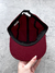Boné Five Panel Volcom Marsala - loja online