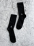 Imagem do Kit Meia Cano Alto Volcom Solid Stone Preto Verde Branco