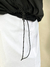Jaqueta Corta Vento Plus Size Hocks Tatica Preta