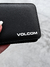 Carteira Volcom Slim Stone II Preta - loja online