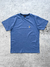 Camiseta Juvenil Volcom Iconic Azul - comprar online