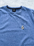 Camiseta Juvenil Volcom Iconic Azul na internet