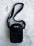 Shoulder Bag Baw Smashed II Preta - comprar online