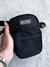 Shoulder Bag Baw Smashed II Preta na internet