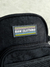 Shoulder Bag Baw Smashed II Preta - Ska Skate Rock