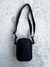 Shoulder Bag Baw Smashed II Preta - loja online