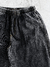 Imagem do Calça Riot Plus Size Confort Jeans Estonado Preta