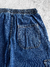 Calça Riot Confort Cargo Jeans Denim - Ska Skate Rock