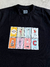 Camiseta Chocolate Loteria 30 Tee Preta na internet
