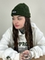Touca Hurley Stive Verde Militar - Ska Skate Rock