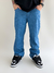 Calça Jeans Drop Dead Classic 90's Azul - Ska Skate Rock