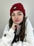 Touca Blunt Basic Marsala - loja online
