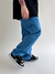 Calça Jeans Drop Dead Classic 90's Azul na internet