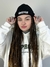 Touca Baw Darkness Preta - Ska Skate Rock