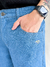Calça Jeans Drop Dead Classic 90's Azul
