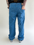 Calça Jeans Drop Dead Classic 90's Azul na internet