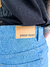 Calça Jeans Drop Dead Classic 90's Azul - loja online