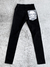 Calça Fem Stooge Skinny Skull Tricot CLF009