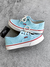 Tênis Redley Originals Wac-15 Azul Claro Off White