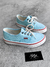 Tênis Redley Originals Wac-15 Azul Claro Off White