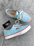 Tênis Redley Originals Wac-15 Azul Claro Off White