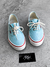 Tênis Redley Originals Wac-15 Azul Claro Off White