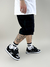Bermuda Cargo Plus Size Sarja Ska Preta - comprar online