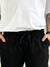 Bermuda Cargo Plus Size Sarja Ska Preta - loja online
